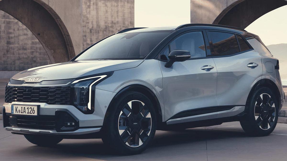 Kia Sportage fiyat listesi