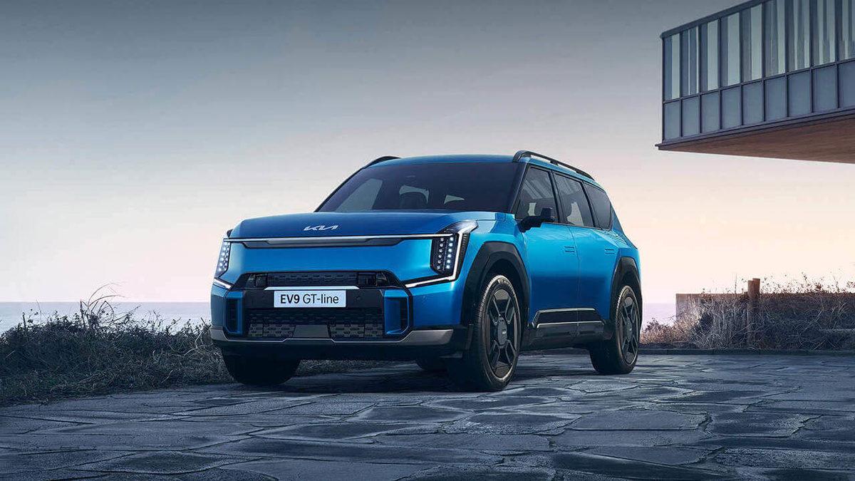 Kia EV9 fiyat listesi