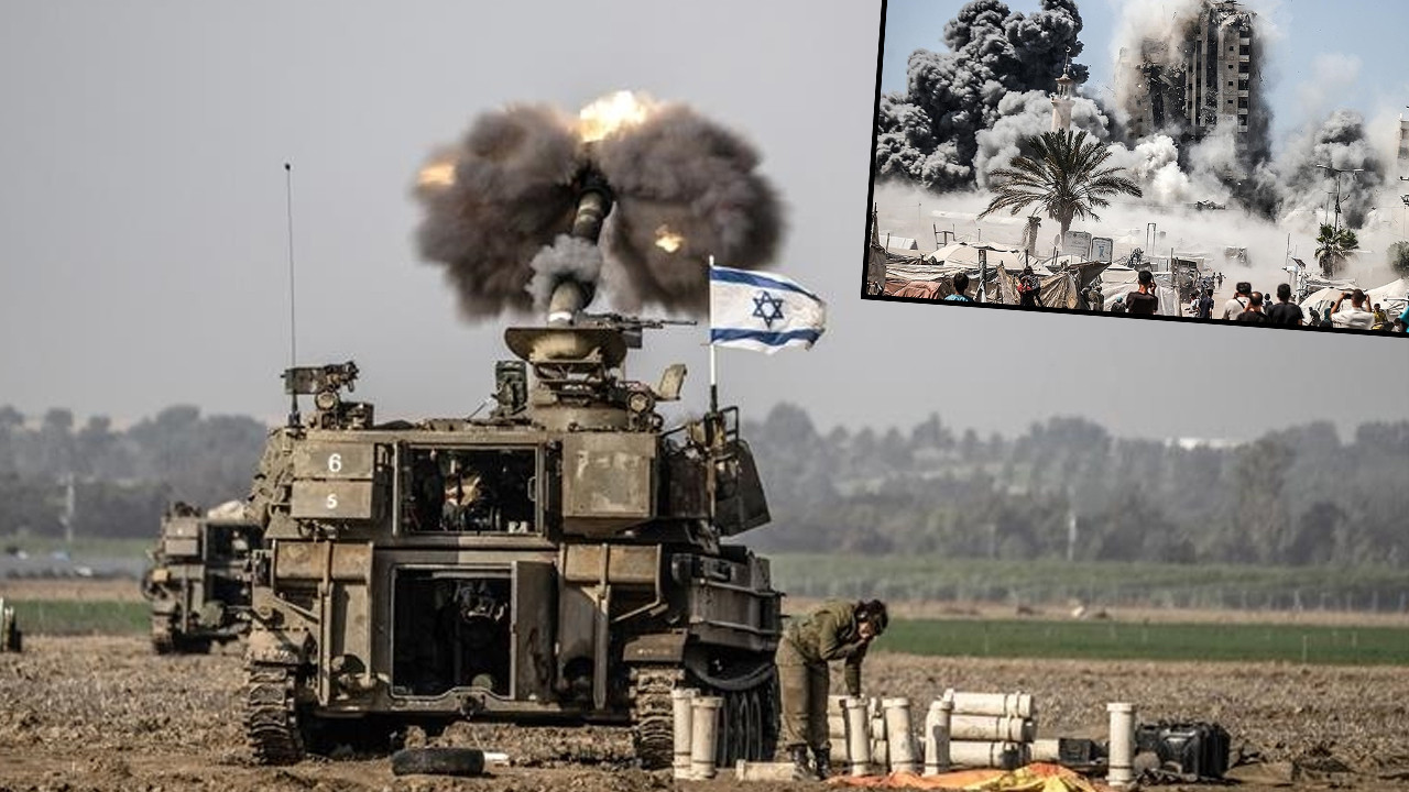 Almanya, İsrail’e 167 Milyon Euro Değerinde Askeri Malzeme İhracatını Onayladı