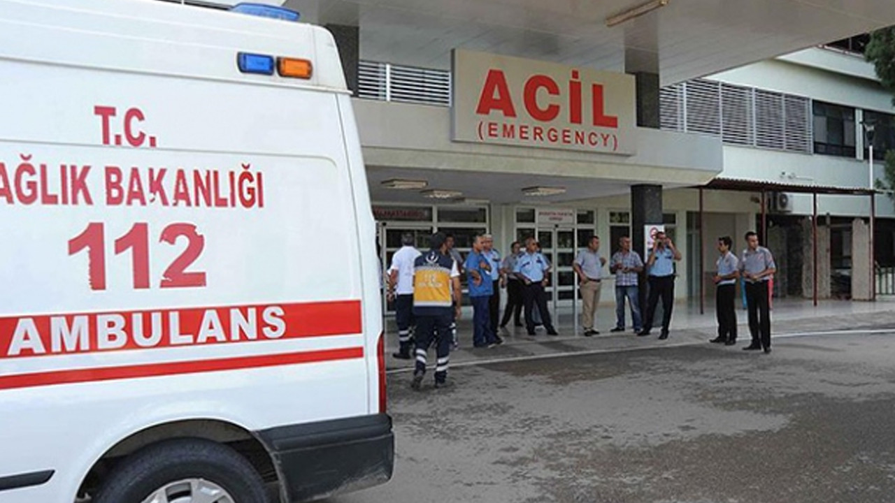 İnşaatta Feci Kaza: Başına Düşen Demir Plaka Can Aldı