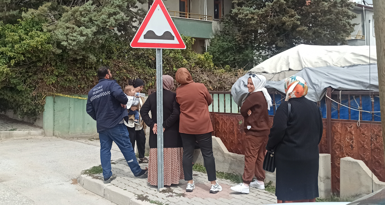 Konya’da Deprem Sonrası İki Bina Güvenlik Amaçlı Tahliye Edildi
