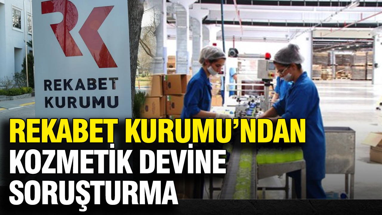 Hobi Kozmetik Üzerine Rekabet Kurumu’ndan Soruşturma Açıldı