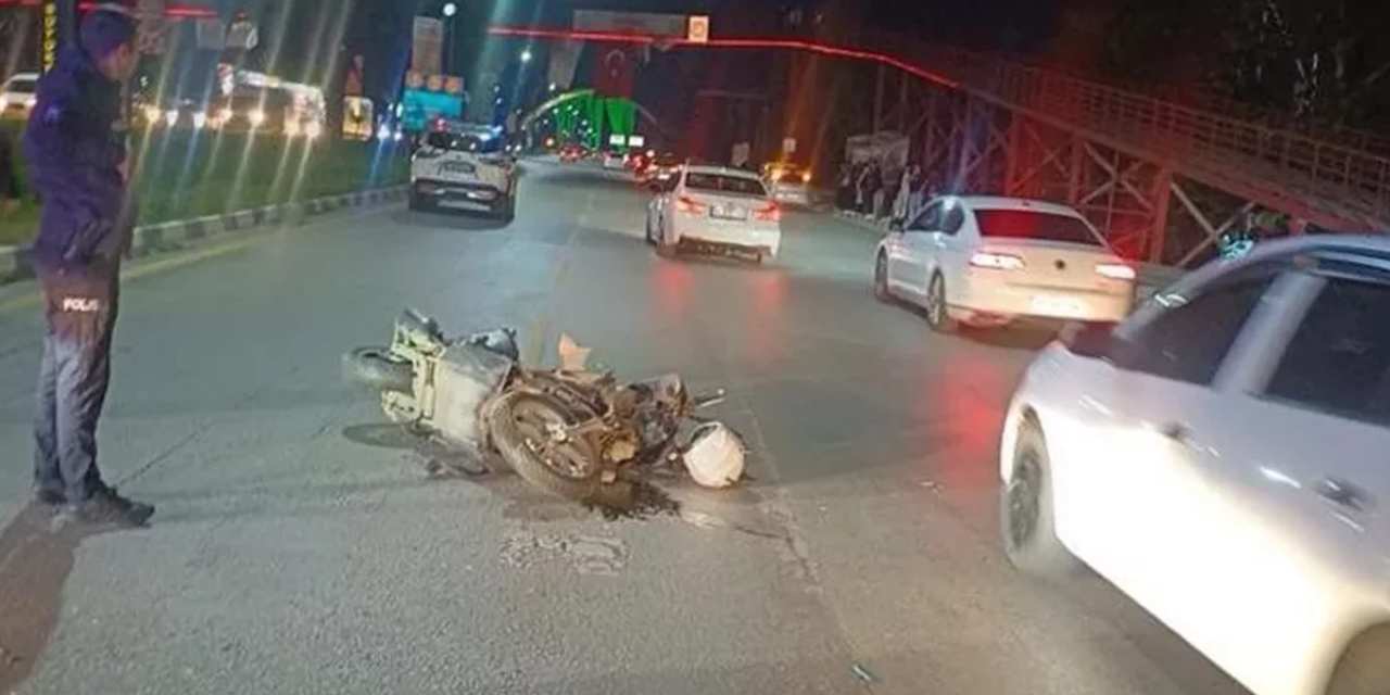 Manisa’da Motosiklet Kazası: Polis Memuru Halis Kösemen Hayatını Kaybetti