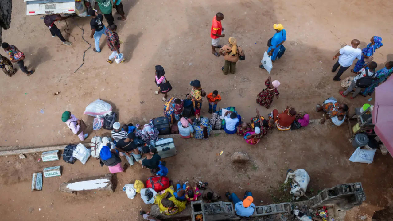 Ebola Salgını Nedeniyle Hindistan-Afrika Zirvesi Ertelendi
