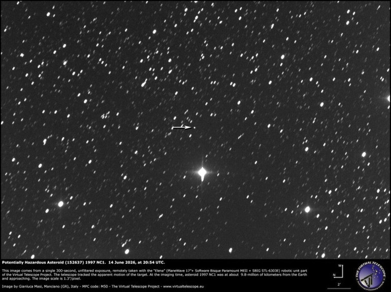 Dünya’nın Yanından Geçen Dev Asteroid Hakkında Bilmeniz Gerekenler