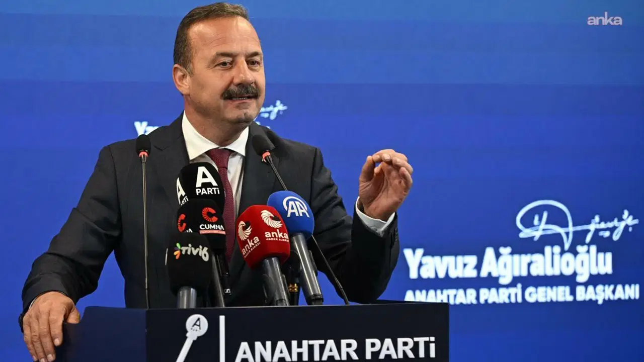 Yavuz Ağıralioğlu’ndan, iktidara ‘NATO Zirvesi’ çağrısı