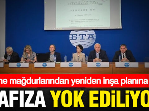 Belene magdurlarindan yeniden insa planlarina tepki hafiza yok ediliyor ozgun yapi korunmali m3F9d8YH
