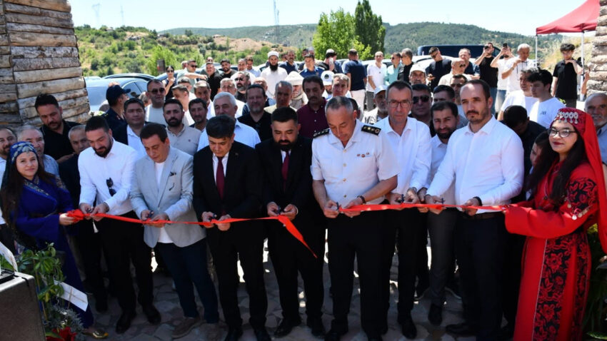 Ertugrul otagi hizmete acildi mvW8Hwgj