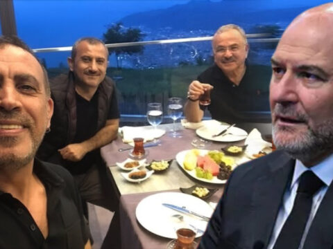 Haluk levent tuncay sonel ve suleyman soylu ucunun arasindaki bagi ferhat tunc anlatti W6elHRg7