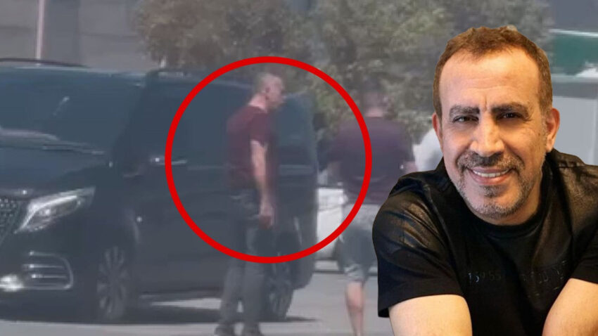 Haluk leventin gozaltina alinmadan onceki son goruntusu ortaya cikti IYGDuqFR