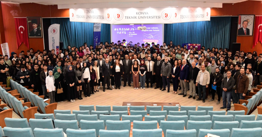 Konya buyuksehire eurodesk awards 2026dan uluslararasi odul rJc99xTy