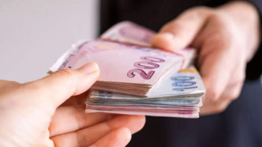 Parasi banka ya da sirketle batanlar odeme alabilecek IQBcBcID