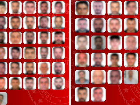 Son dakika yurt disina kacan 65 firari suclu turkiyeye iade edildi qDYwtxY5
